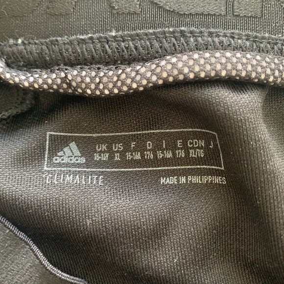 Youth XL Adidas Track Pants - Picture 2 of 3